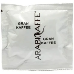 Arabicaffe Gran Kaffee Kaffeepads - ESE