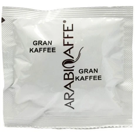 Arabicaffe Gran Kaffee Kaffeepads - ESE 1 Arabicaffe Gran Kaffee Kaffeepads - ESE