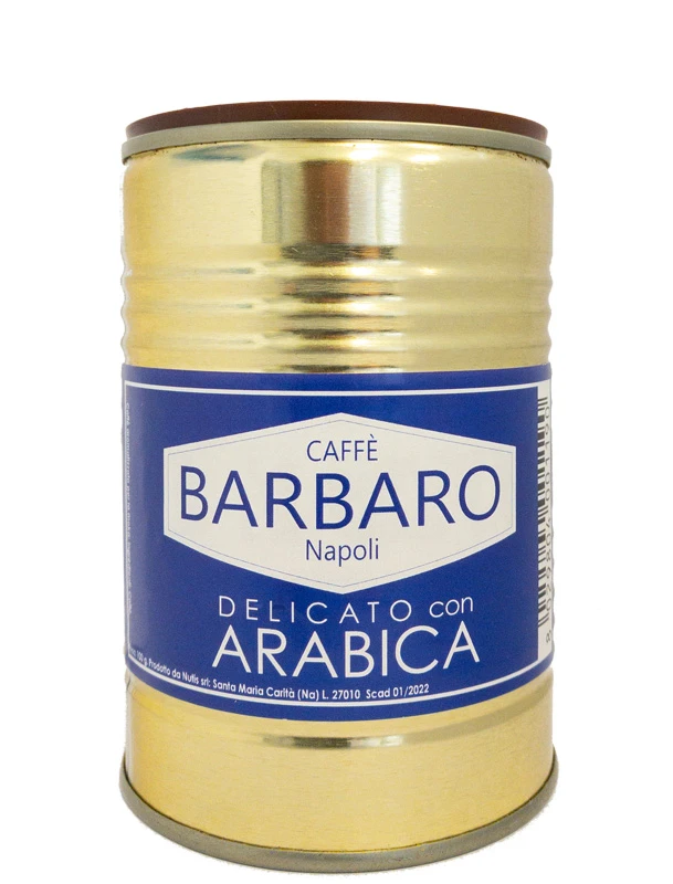 Barbaro Moka Arabica 1 Barbaro Moka Arabica