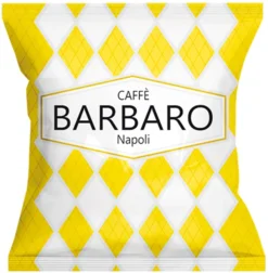 Barbaro Oro Espresso Nespresso®*-kompatible Kapseln