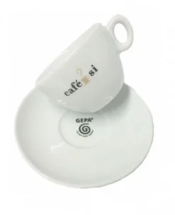 Cafe Si Cappuccino Tasse