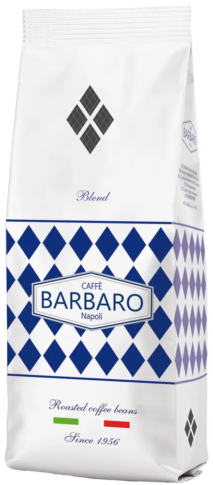 Barbaro Nero Espresso 1 Barbaro Nero Espresso