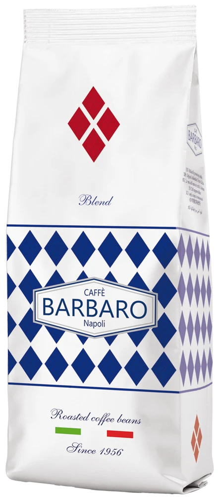 Barbaro Rosso Espresso 1 Barbaro Rosso Espresso
