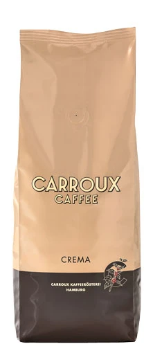 Carroux Caffee Crema
