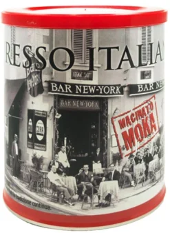 Caffe New York EXTRA Espresso Für Moka
