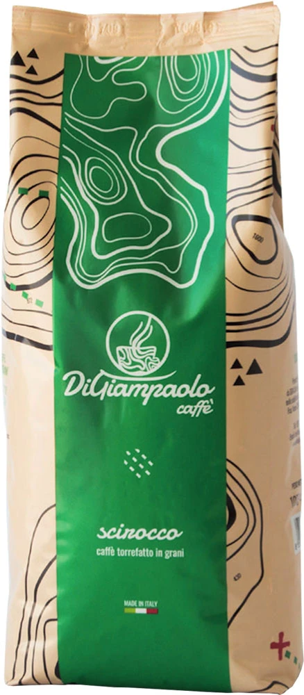 Di Giampaolo Espresso Scirocco 1 Di Giampaolo Espresso Scirocco