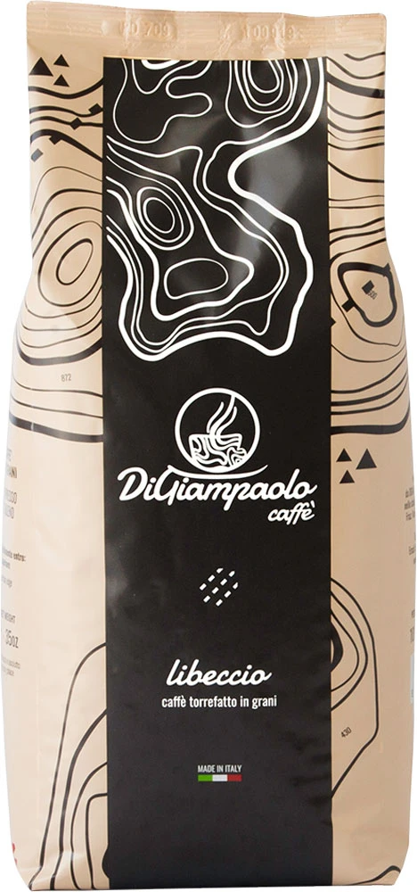 Di Giampaolo Espresso Libeccio - Espresso Italiano 1 Di Giampaolo Espresso Libeccio - Espresso Italiano