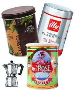 Espresso Probierset MOKA