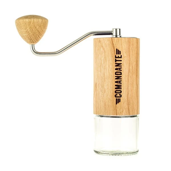 Espressomühle Comandante C40 American Cherry 1 Espressomühle Comandante C40 American Cherry