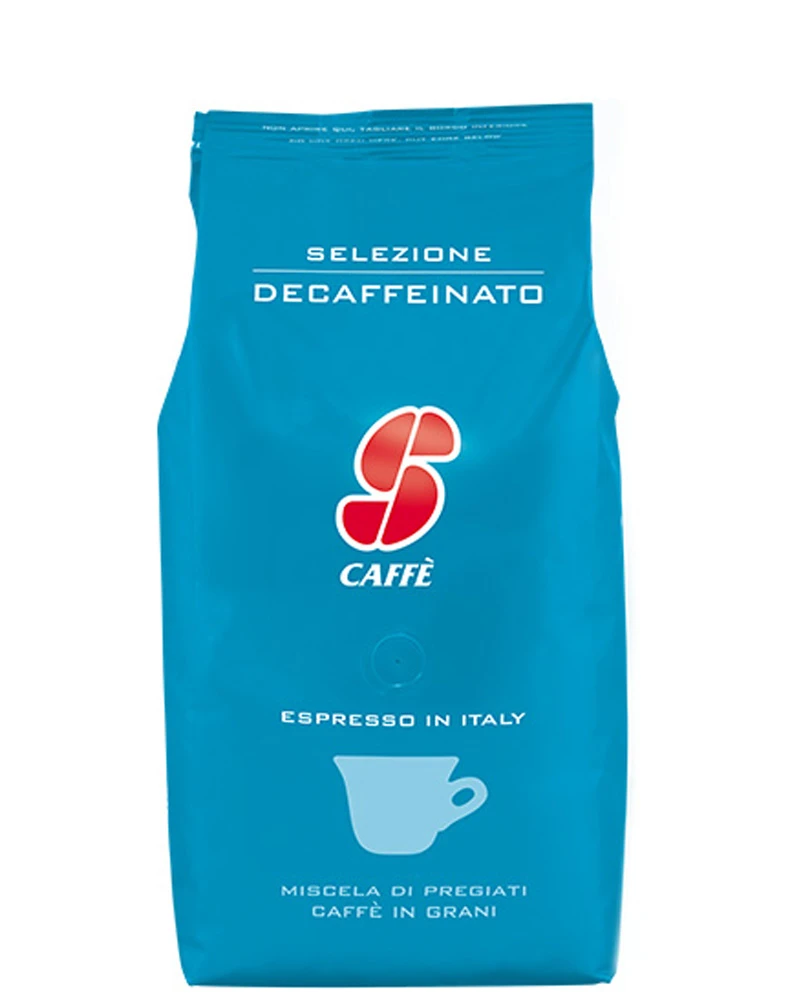 Essse Caffè Selezione Decaffeinato 1 Essse Caffè Selezione Decaffeinato