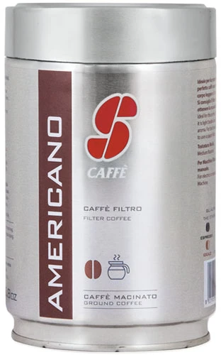 Essse Caffè Filterkaffee Americano 1 Essse Caffè Filterkaffee Americano