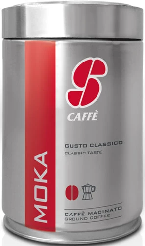 Essse Caffè Moka 1 Essse Caffè Moka