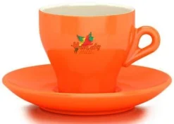 HARDY Cappuccinotasse Orange
