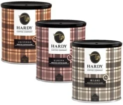 HARDY Espresso Probierset