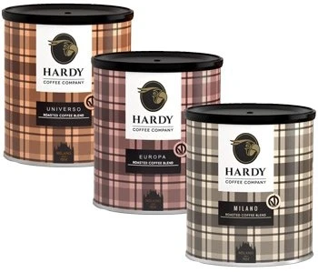 HARDY Espresso Probierset 1 HARDY Espresso Probierset