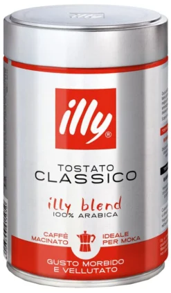 Illy Moka