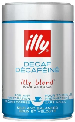 Illy Decaf Entkoffeiniert