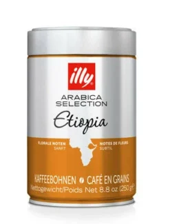 Illy Monoarabica Ethiopia