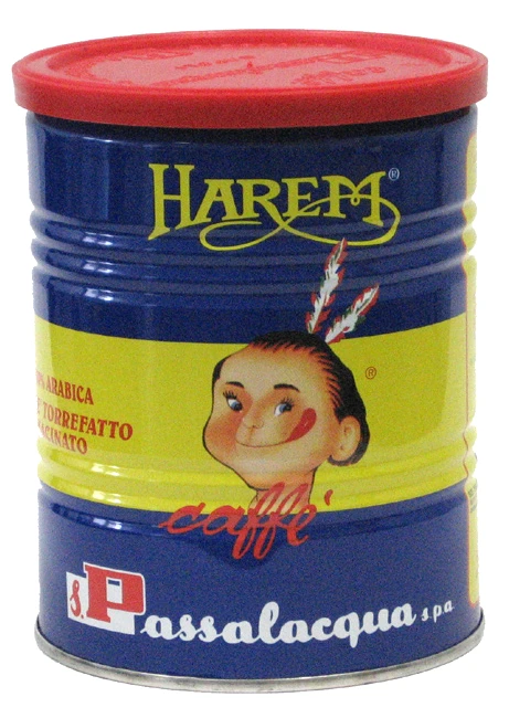 Passalacqua Espresso Harem MOKA 1 Passalacqua Espresso Harem MOKA