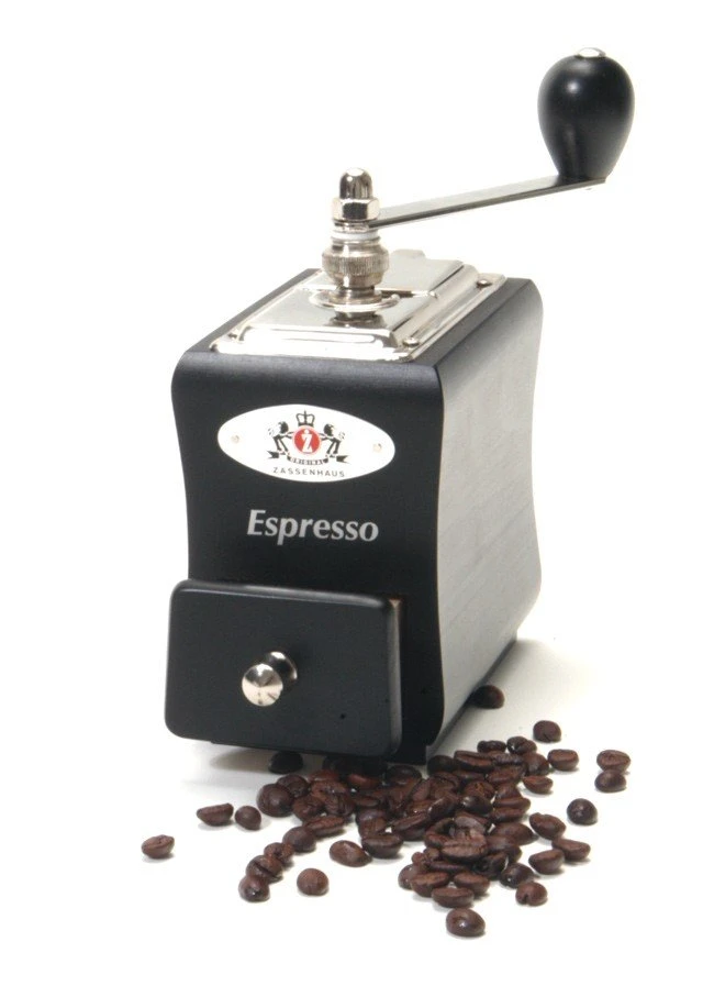 Espressomühle Von Zassenhaus 1 Espressomühle Von Zassenhaus