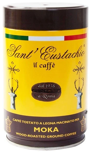 Sant'Eustachio Kaffee MOKA 1 Sant'Eustachio Kaffee MOKA