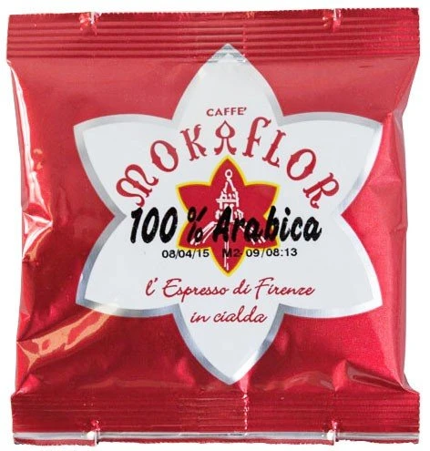 Mokaflor 100% Arabica ESE Pads 1 Mokaflor 100% Arabica ESE Pads