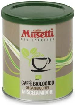 Musetti Espresso Bio