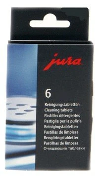 Original JURA Reinigungstabletten