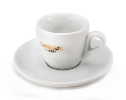 Carroux Kaffee Espresso Tasse