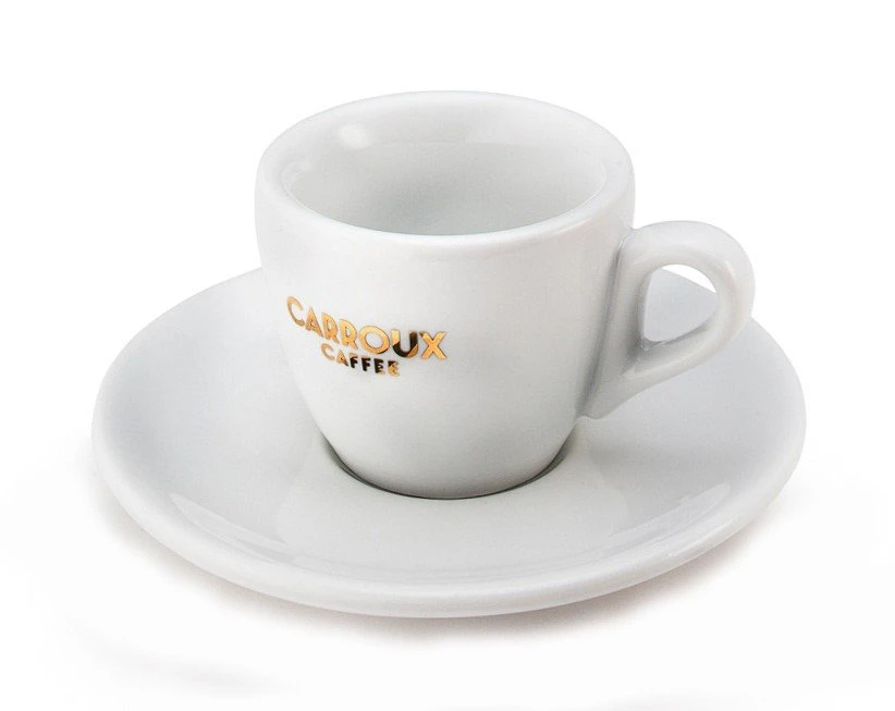 Carroux Kaffee Espresso Tasse 1 Carroux Kaffee Espresso Tasse