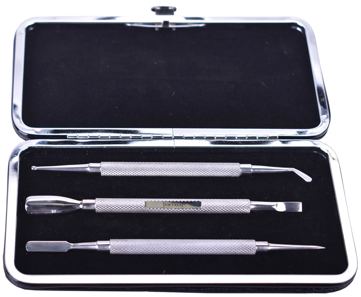 JoeFrex - Latte Art Tool Set Für Milchschaum 1 JoeFrex - Latte Art Tool Set Für Milchschaum