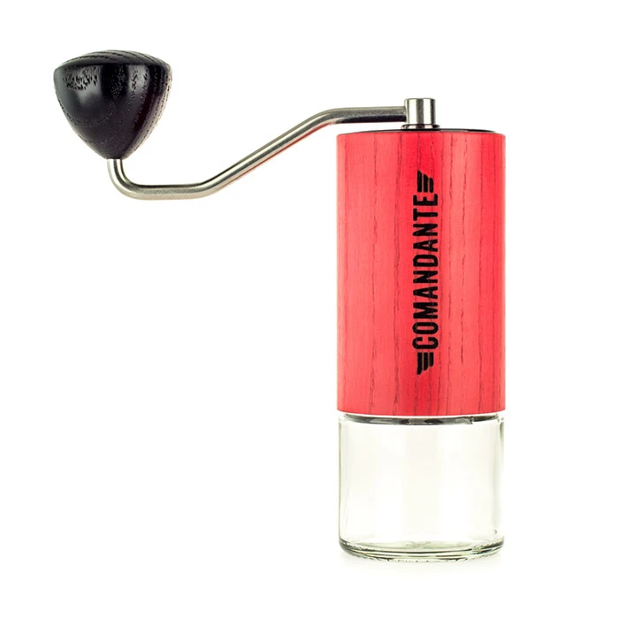 Kaffeemühle Comandante C40 RED Sonja 1 Kaffeemühle Comandante C40 RED Sonja