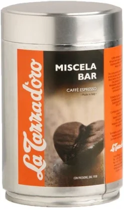 La Tazza D'oro Miscela Bar