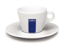 Lavazza Milchkaffee Tasse