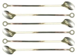 Lavazza Latte Macchiato Löffel 6er Pack