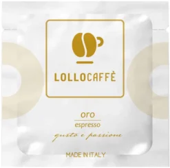 Lollo Caffe ESE Pad Oro