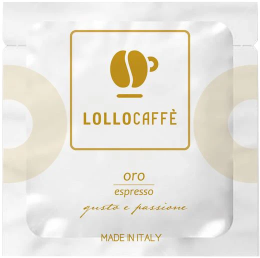Lollo Caffe ESE Pad Oro 1 Lollo Caffe ESE Pad Oro
