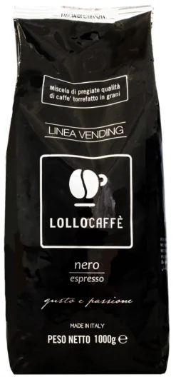 Lollo Caffè Nero Espresso