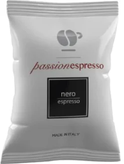 Lollo Espresso Nero Nespresso®*-kompatible Kapseln