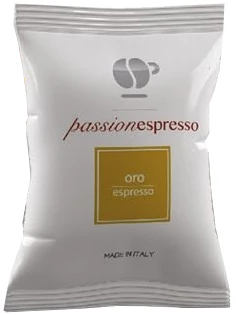 Lollo Espresso Oro Nespresso®*-kompatible Kapseln
