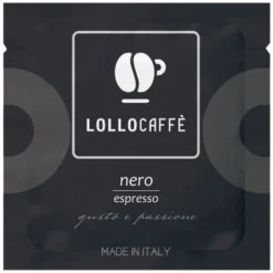 Lollo Caffe Nero ESE Pad