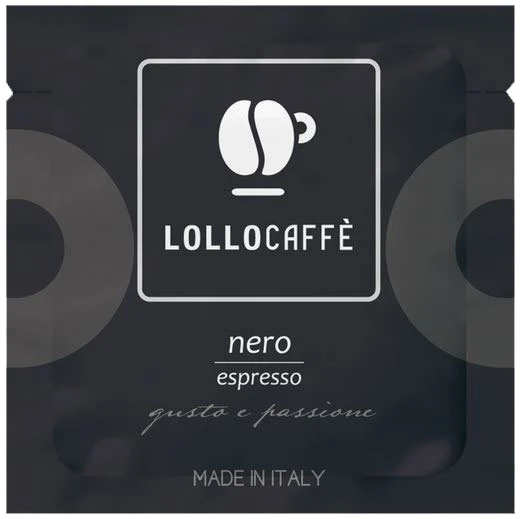 Lollo Caffe Nero ESE Pad 1 Lollo Caffe Nero ESE Pad