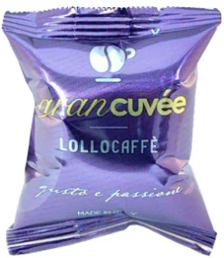 Lollo Espresso Gran Cuvee Nespresso®*-kompatible Kapseln
