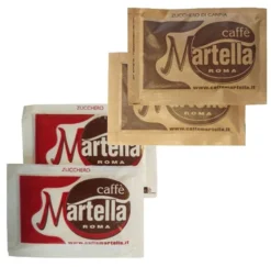 Martella Kaffee Zucker Gemischt