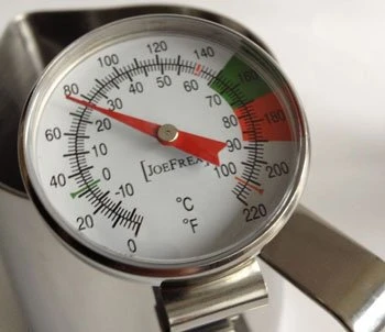 JoeFrex - Milchschaum Thermometer 1 JoeFrex - Milchschaum Thermometer