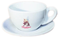 Barbera Milchkaffee Tasse