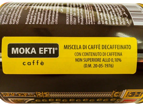 Moka Efti Espresso Koffeinfrei 2 Moka Efti Espresso Koffeinfrei – Bild 2
