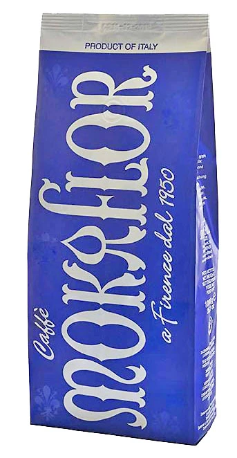 Mokaflor Blu Espresso 1 Mokaflor Blu Espresso