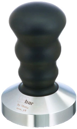 Motta - 58 Mm 9 Bar Edelstahl-Tamper Art. 650 1 Motta - 58 Mm 9 Bar Edelstahl-Tamper Art. 650