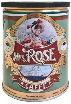 Mrs. Rose Espresso Decaffeinato